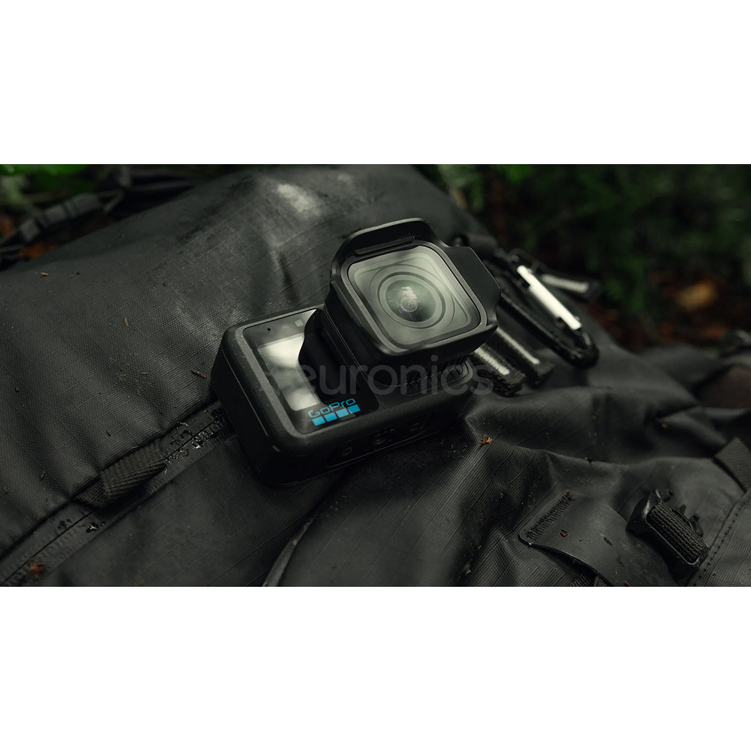 GoPro Mission 1, melna - Video kamera