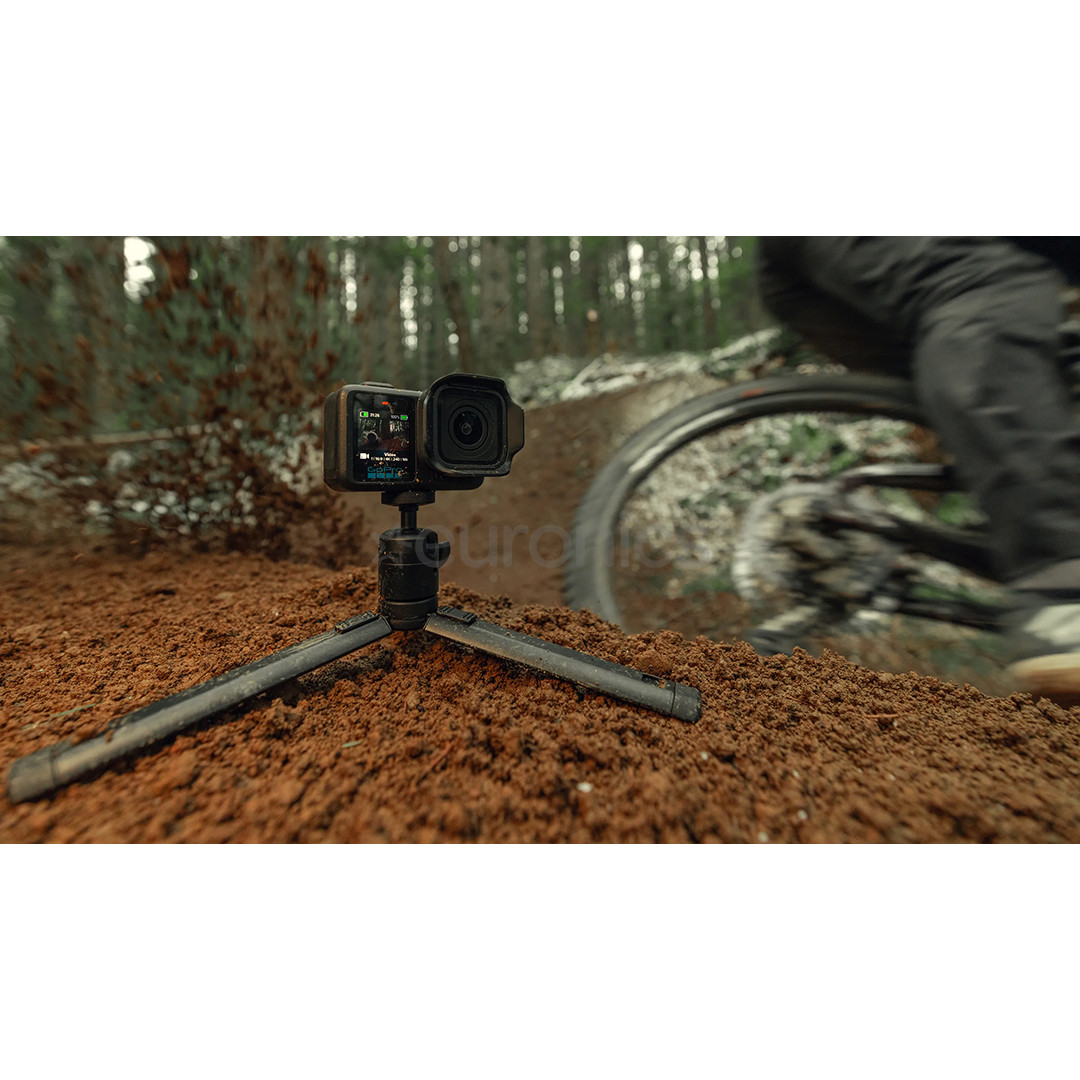 GoPro Mission 1, melna - Video kamera