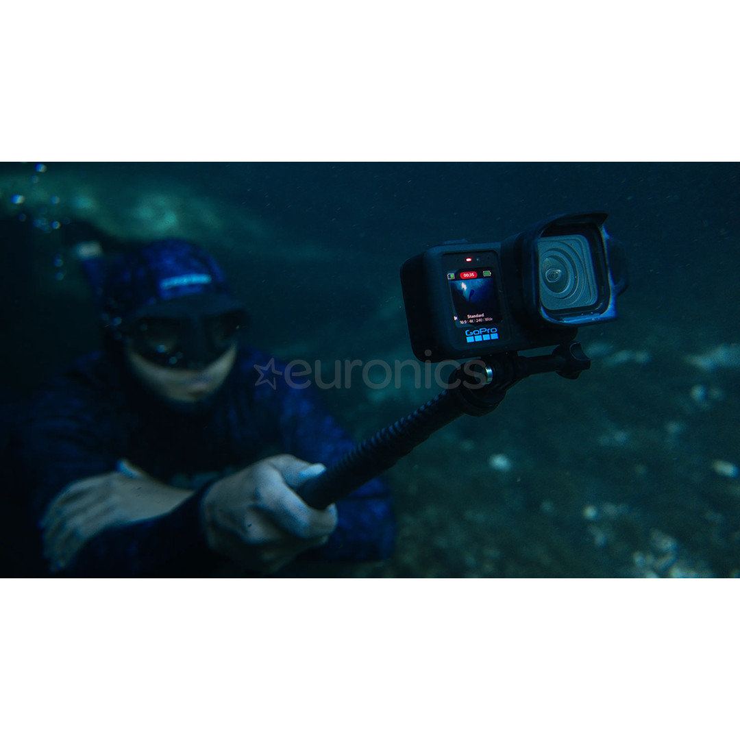GoPro Mission 1 Pro, черный - Экшн-камера