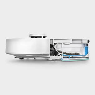 Kärcher RVC 3 Comfort, Wet & Dry, balta - Robots putekļu sūcējs