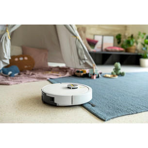 Kärcher RVC 3 Comfort, Wet & Dry, balta - Robots putekļu sūcējs