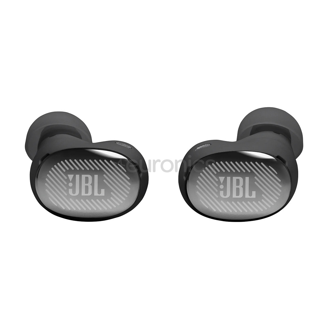 JBL Live Buds 4, melna - Bezvadu austiņas