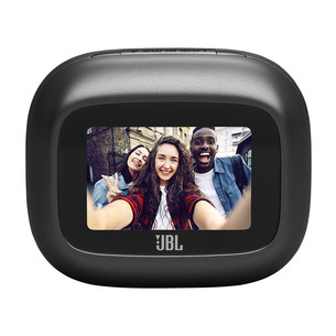 JBL Live Buds 4, melna - Bezvadu austiņas