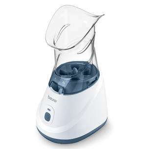 Beurer, white - Steam vaporizer SI31