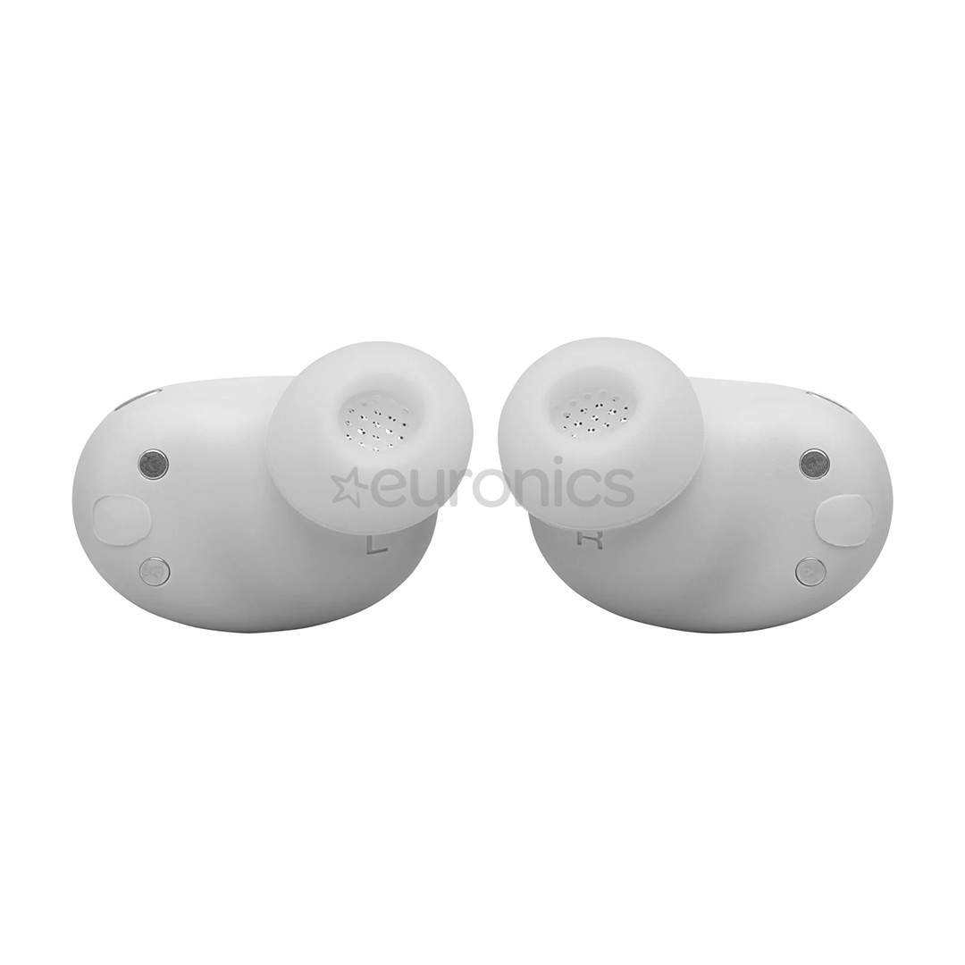 JBL Live Buds 4, sudraba - Bezvadu austiņas
