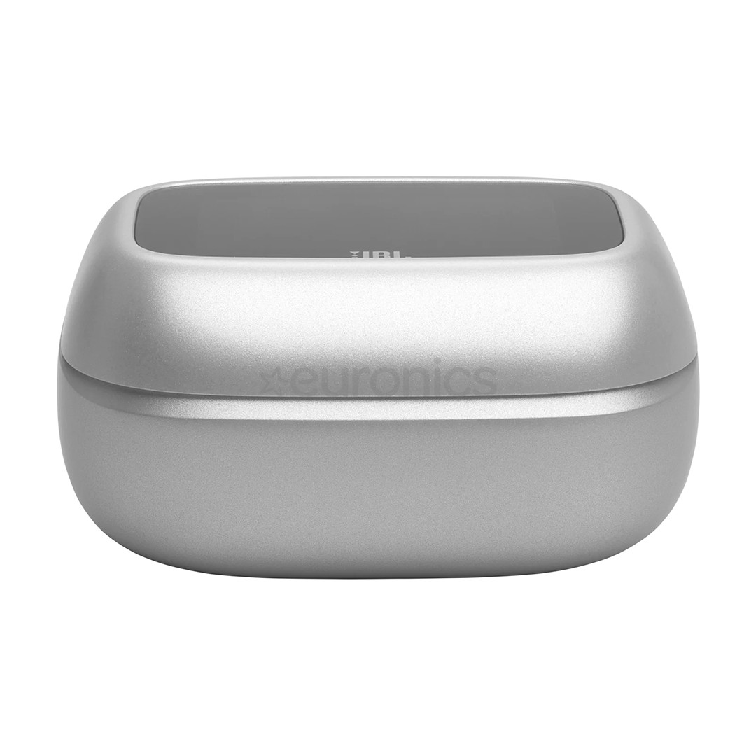 JBL Live Buds 4, sudraba - Bezvadu austiņas