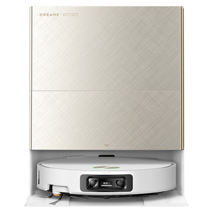 Dreame X60 Ultra, Wet & Dry, white - Robot vacuum cleaner X60U-RLX86DE-WHITE