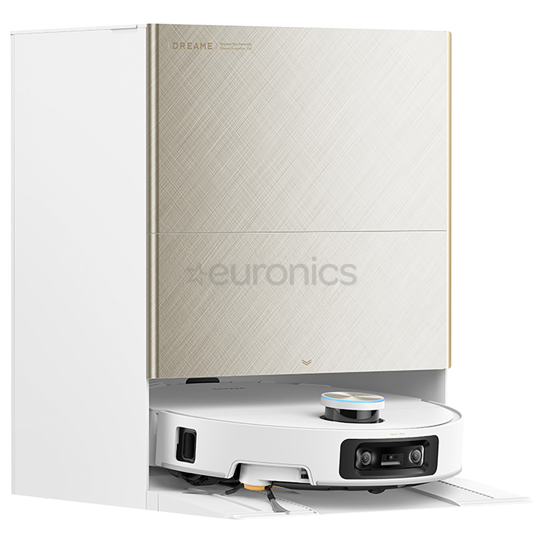 Dreame X60 Ultra, Wet & Dry, white - Robot vacuum cleaner