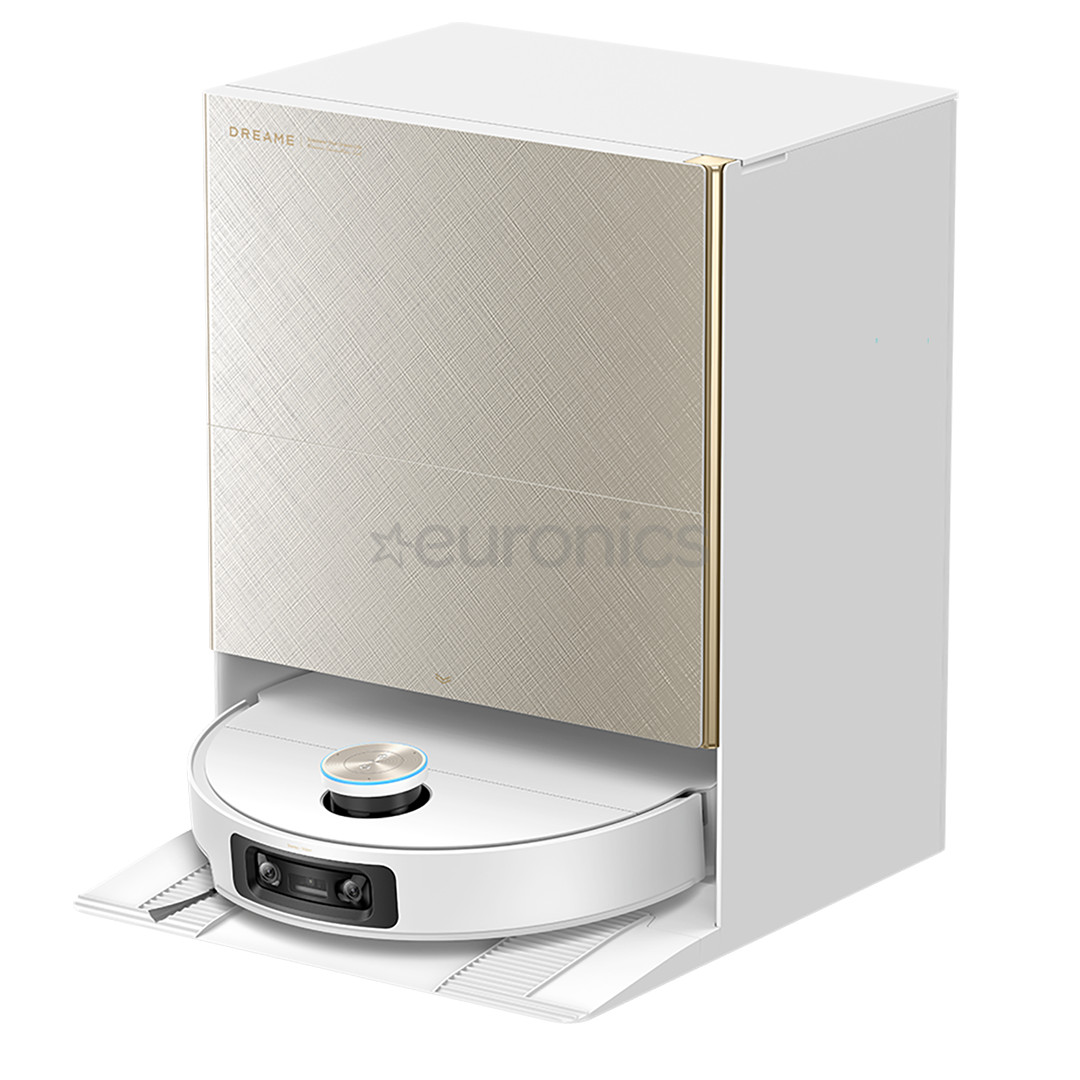 Dreame X60 Ultra, Wet & Dry, white - Robot vacuum cleaner