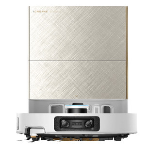 Dreame X60 Ultra, Wet & Dry, white - Robot vacuum cleaner