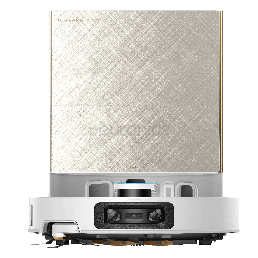 Dreame X60 Ultra, Wet & Dry, white - Robot vacuum cleaner