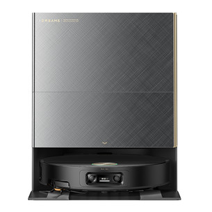 Dreame X60 Ultra, Wet & Dry, black - Robot vacuum cleaner X60U-RLX86DE-BLACK