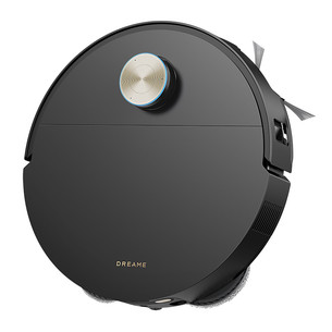 Dreame X60 Ultra, Wet & Dry, black - Robot vacuum cleaner