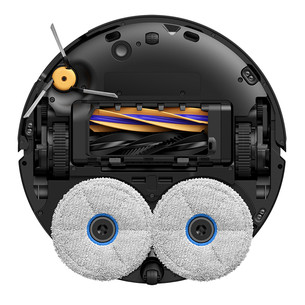 Dreame X60 Ultra, Wet & Dry, black - Robot vacuum cleaner