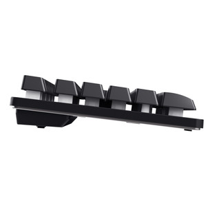 Trust GXT 831 Thado Wireless, TKL, US, black - Wireless keyboard