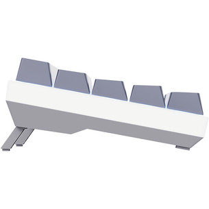 Trust GXT873 Acira 60% Mini, US, white - Wireless keyboard