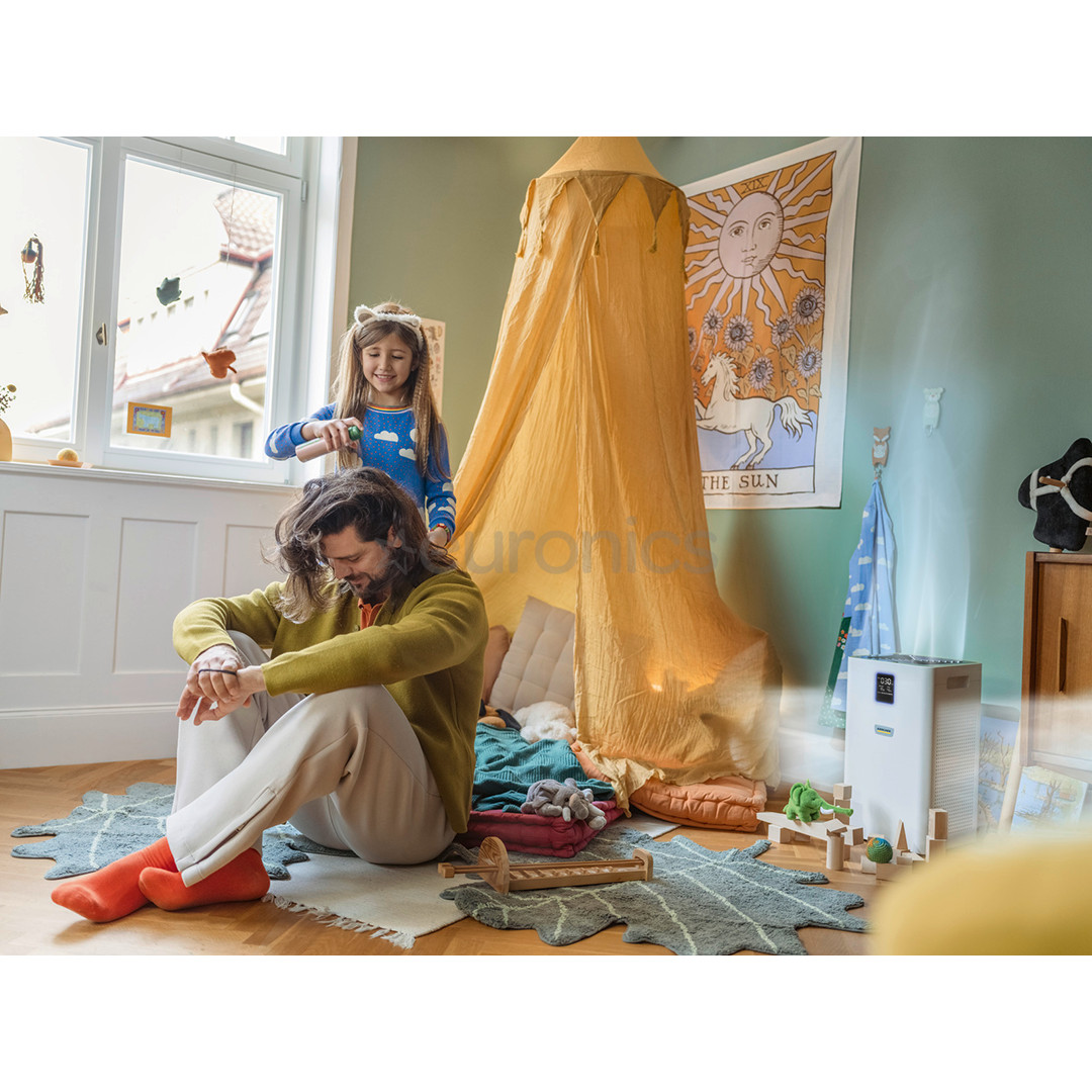 Kärcher AF 30, белый - Очиститель воздуха