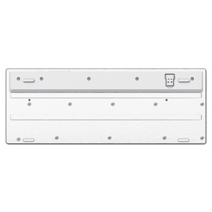Trust GXT 831 Thado Wireless, TKL, US, white - Wireless keyboard
