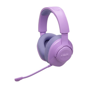 JBL Quantum 360 Wireless, violeta - Bezvadu austiņas ar mikrofonu JBLQTUM360PUR