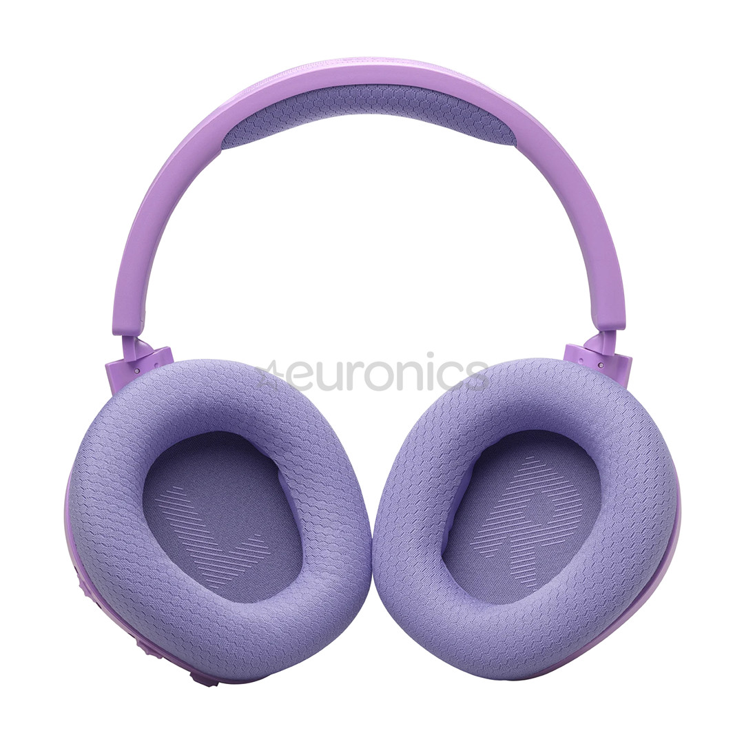 JBL Quantum 360 Wireless, violeta - Bezvadu austiņas ar mikrofonu