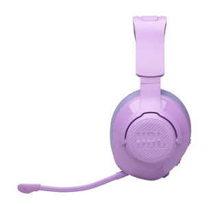 JBL Quantum 360 Wireless, violeta - Bezvadu austiņas ar mikrofonu