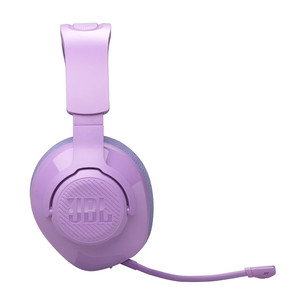 JBL Quantum 360 Wireless, violeta - Bezvadu austiņas ar mikrofonu