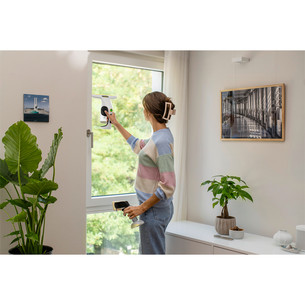 Kärcher WV 1 Compact Care+, balta - Logu tīrītājs
