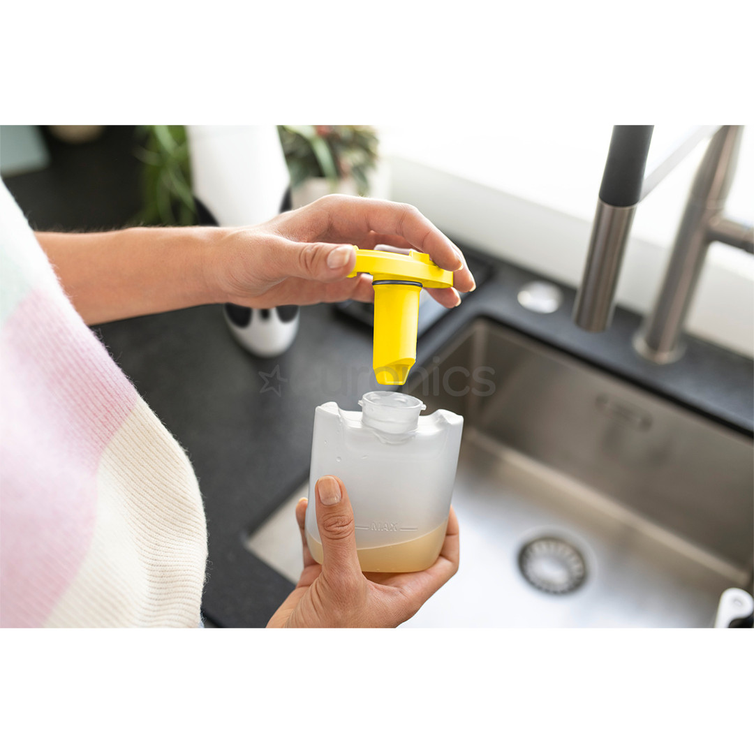 Kärcher WV 1 Compact Care+, balta - Logu tīrītājs