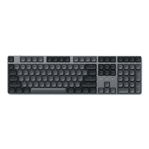 Satechi SM3 Slim, US, темно-серый - Беспроводная клавиатура