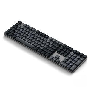 Satechi SM3 Slim, SWE, tumši pelēka - Bezvadu tastatūra