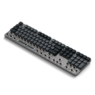Satechi SM3 Slim, SWE, tumši pelēka - Bezvadu tastatūra