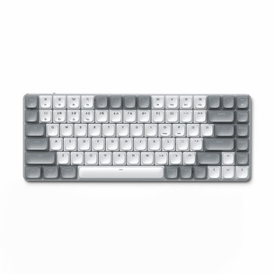 Satechi SM1 Slim, mechanical, US, light gray - Wireless keypad