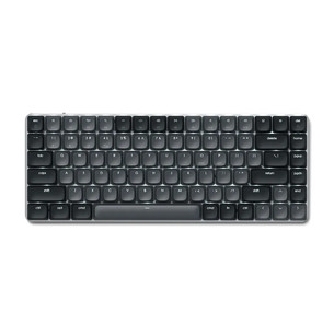 Satechi SM1 Slim, mechanical, SWE, dark gray - Wireless keypad ST-KSM1DK-ND
