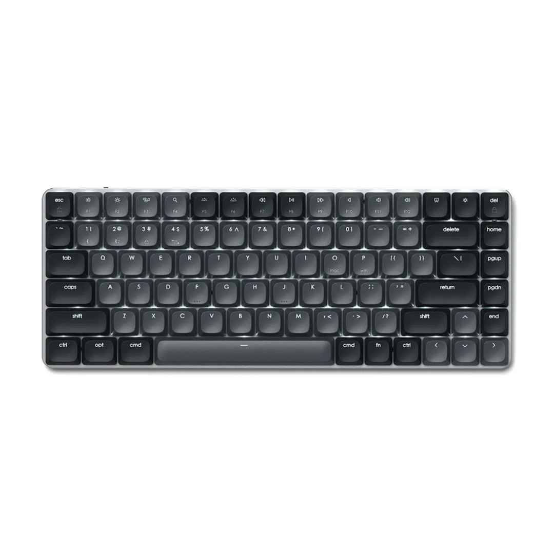 Satechi SM1 Slim, mechanical, SWE, dark gray - Wireless keypad
