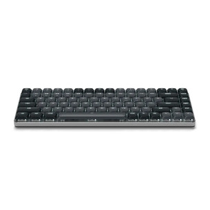 Satechi SM1 Slim, mechanical, SWE, dark gray - Wireless keypad