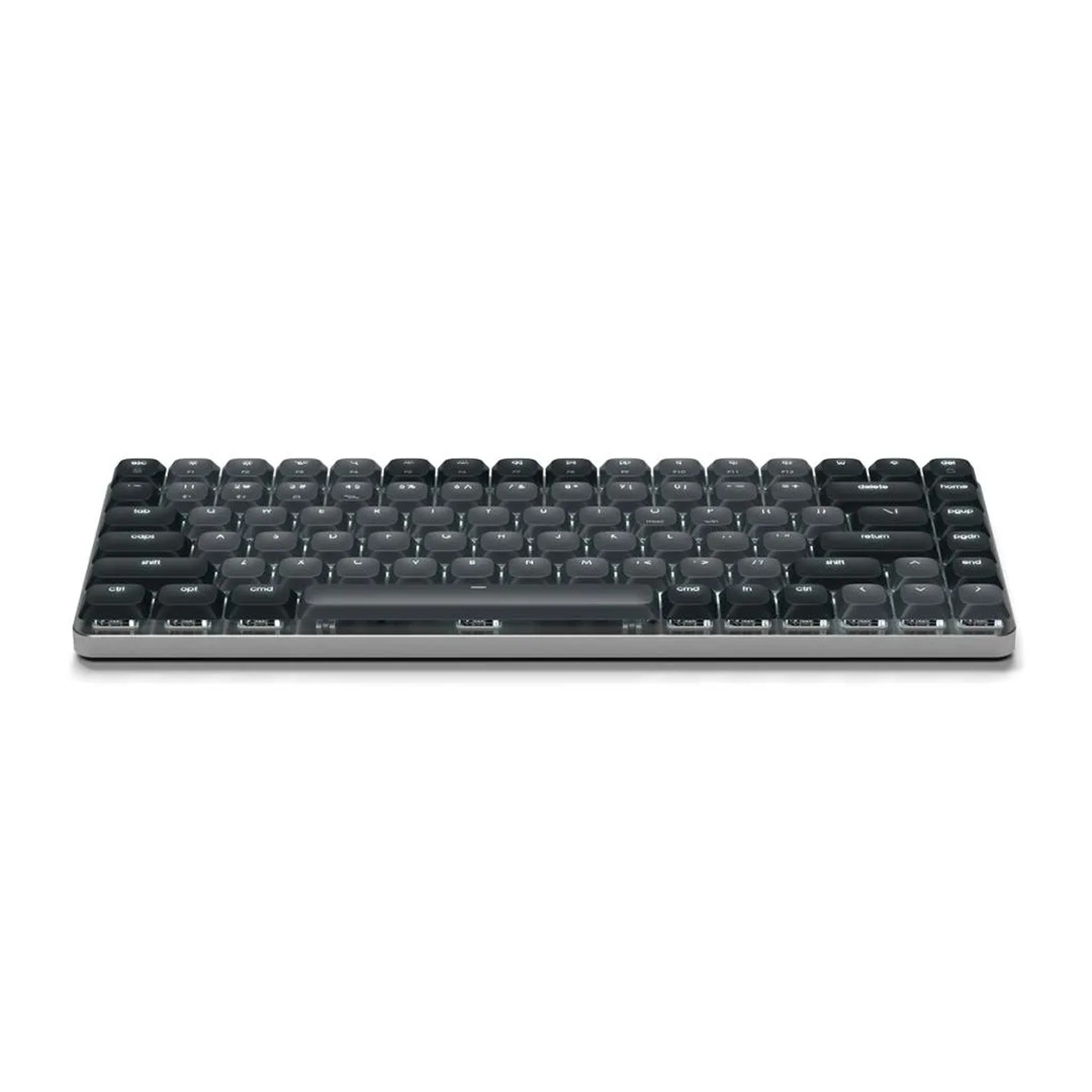 Satechi SM1 Slim, mechanical, SWE, dark gray - Wireless keypad