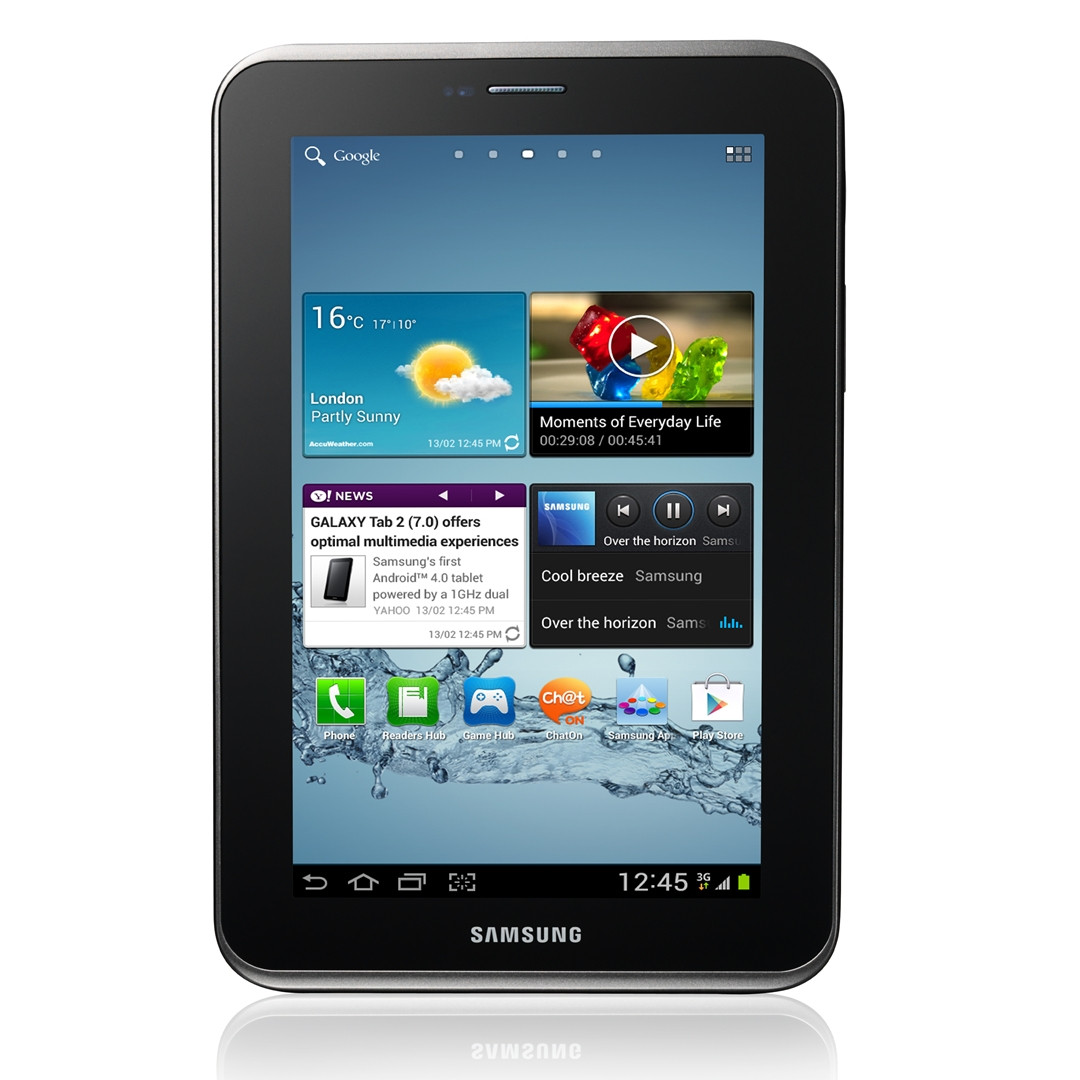 Galaxy Tab GT-P3110, Samsung