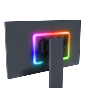 Trust GXT 907 Vybz RGB Monitor Backlight, tumši pelēka - Lampa monitoram