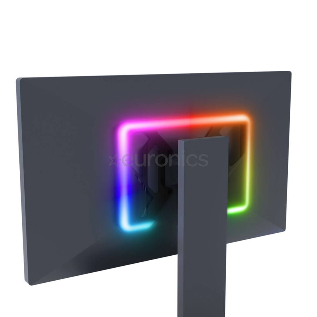 Trust GXT 907 Vybz RGB Monitor Backlight, tumši pelēka - Lampa monitoram