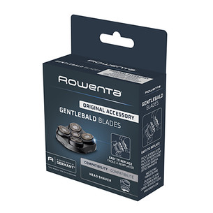 Rowenta GentleBald - Сменные головки к бритве для головы