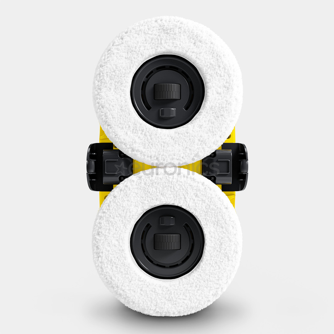Kärcher RCW 2 Extra, balta - Robots logu tīrītājs