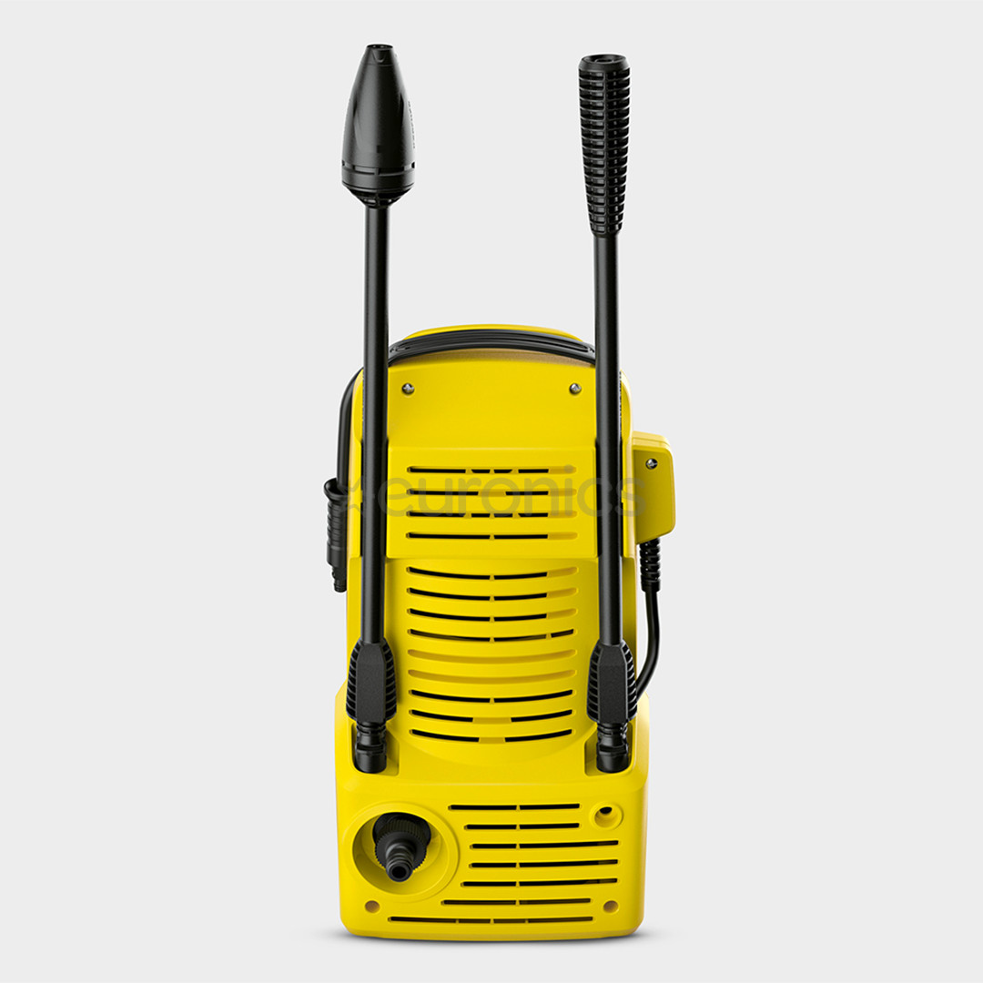 Kärcher K 2 Classic, dzeltena - Augstspiediena mazgātājs