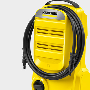 Kärcher K 2 Classic, dzeltena - Augstspiediena mazgātājs