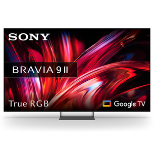 Sony BRAVIA 9 II XR95, 65'', 4K UHD, RGB LED, black - TV K65XR95M2PB.CEI
