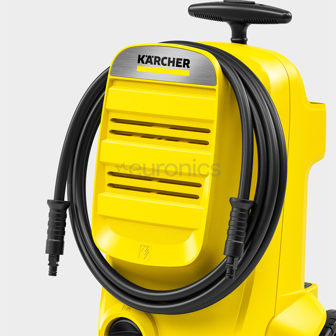 Kärcher K 3 Classic, dzeltena - Augstspiediena mazgātājs