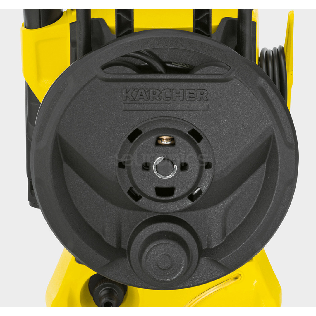 Kärcher K 3 Premium Power Control, dzeltena - Augstspiediena mazgātājs