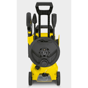 Kärcher K 3 Premium Power Control, dzeltena - Augstspiediena mazgātājs