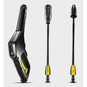 Kärcher K 3 Premium Power Control, dzeltena - Augstspiediena mazgātājs