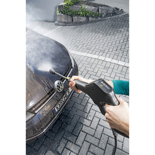 Kärcher K 3 Premium Power Control, dzeltena - Augstspiediena mazgātājs