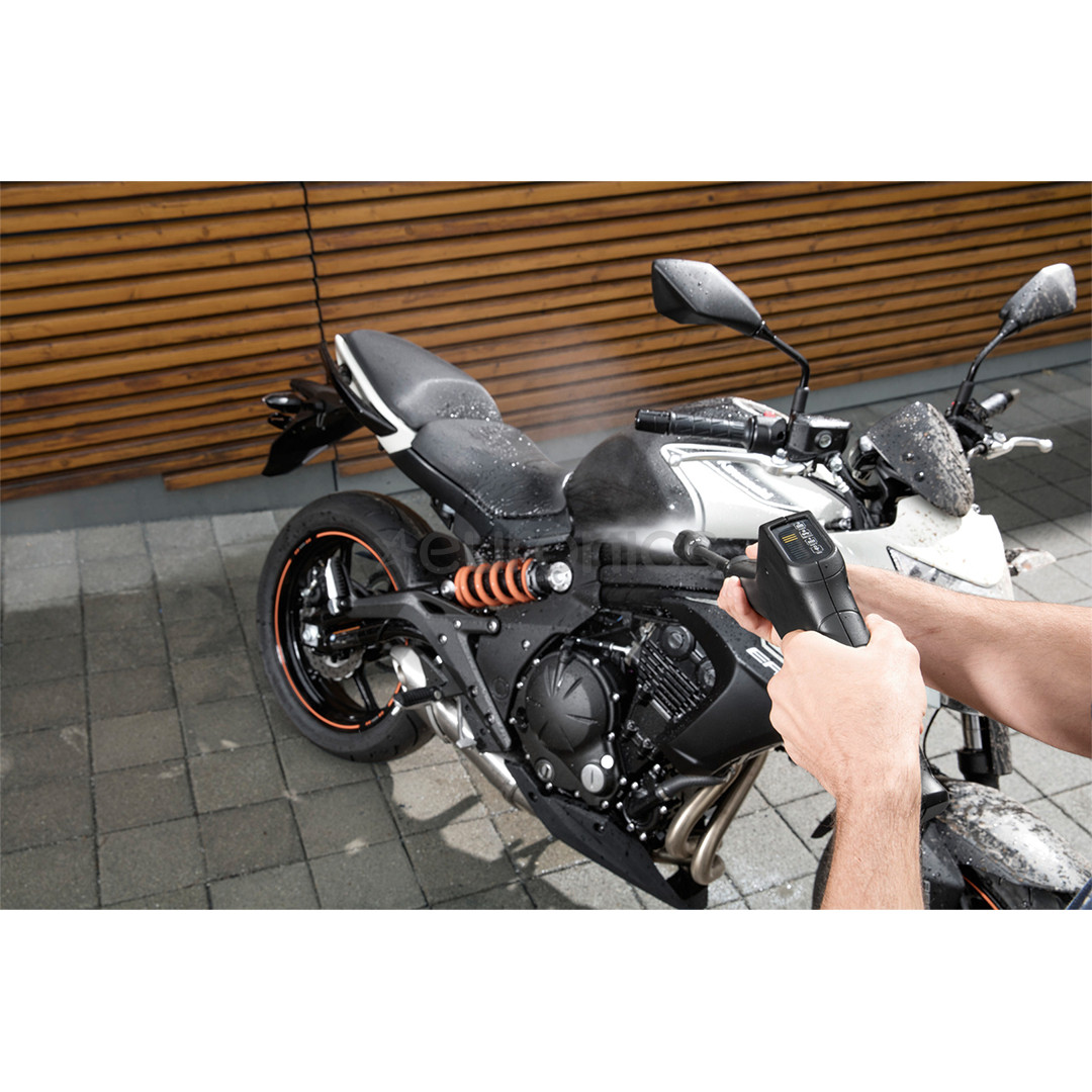 Kärcher K 3 Premium Power Control, dzeltena - Augstspiediena mazgātājs